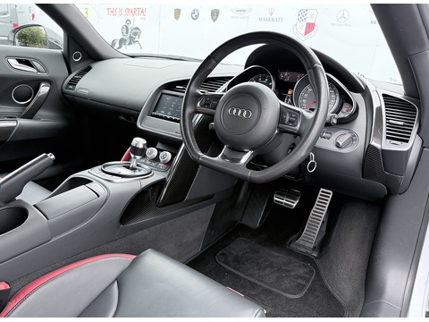 4.2 FSI V8 Limited Edition Coupe 2dr Petrol R Tronic quattro Euro 5 (430 ps)