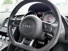 Audi R8 4.2 FSI V8 Limited Edition Coupe 2dr Petrol R Tronic quattro Euro 5 (430 ps)