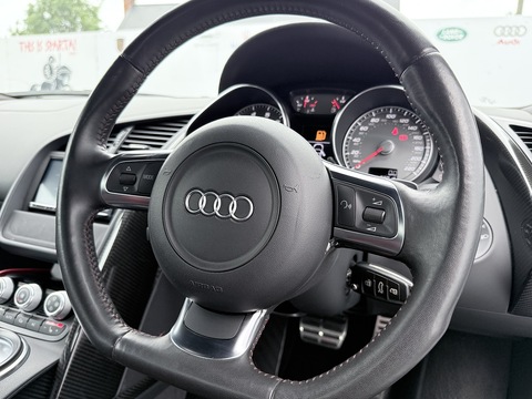4.2 FSI V8 Limited Edition Coupe 2dr Petrol R Tronic quattro Euro 5 (430 ps)