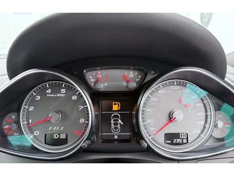 4.2 FSI V8 Limited Edition Coupe 2dr Petrol R Tronic quattro Euro 5 (430 ps)