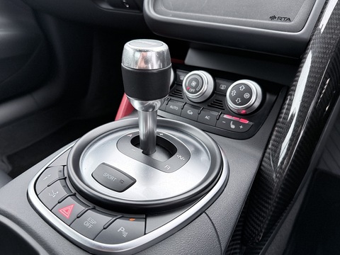 4.2 FSI V8 Limited Edition Coupe 2dr Petrol R Tronic quattro Euro 5 (430 ps)