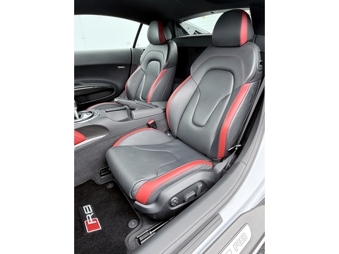 4.2 FSI V8 Limited Edition Coupe 2dr Petrol R Tronic quattro Euro 5 (430 ps)