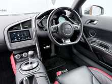Audi R8 4.2 FSI V8 Limited Edition Coupe 2dr Petrol R Tronic quattro Euro 5 (430 ps)