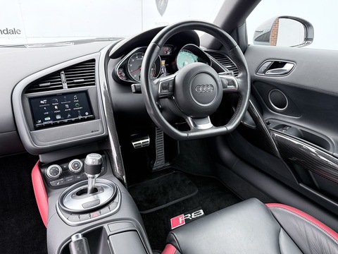 4.2 FSI V8 Limited Edition Coupe 2dr Petrol R Tronic quattro Euro 5 (430 ps)