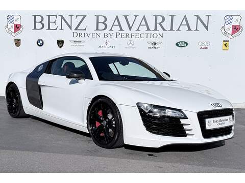 4.2 FSI V8 Limited Edition Coupe 2dr Petrol R Tronic quattro Euro 5 (430 ps)