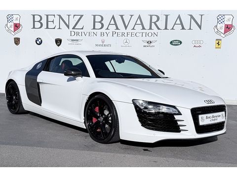 4.2 FSI V8 Limited Edition Coupe 2dr Petrol R Tronic quattro Euro 5 (430 ps)