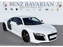 Audi R8 4.2 FSI V8 Limited Edition Coupe 2dr Petrol R Tronic quattro Euro 5 (430 ps)