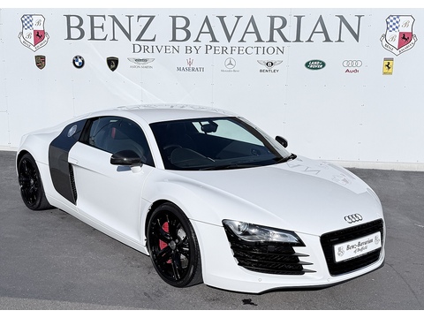 4.2 FSI V8 Limited Edition Coupe 2dr Petrol R Tronic quattro Euro 5 (430 ps)