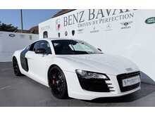 Audi R8 4.2 FSI V8 Limited Edition Coupe 2dr Petrol R Tronic quattro Euro 5 (430 ps)