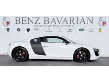 Audi R8 4.2 FSI V8 Limited Edition Coupe 2dr Petrol R Tronic quattro Euro 5 (430 ps)