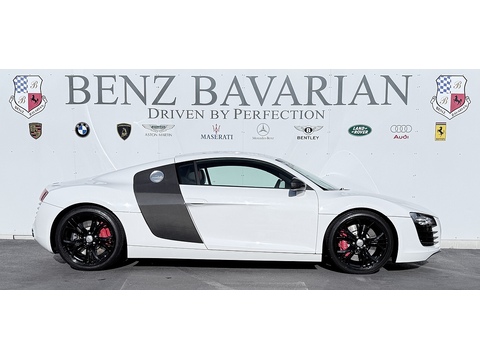 4.2 FSI V8 Limited Edition Coupe 2dr Petrol R Tronic quattro Euro 5 (430 ps)