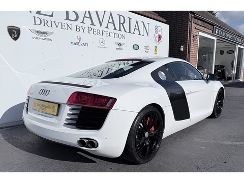 4.2 FSI V8 Limited Edition Coupe 2dr Petrol R Tronic quattro Euro 5 (430 ps)