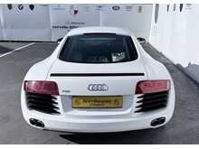 Audi R8 4.2 FSI V8 Limited Edition Coupe 2dr Petrol R Tronic quattro Euro 5 (430 ps)