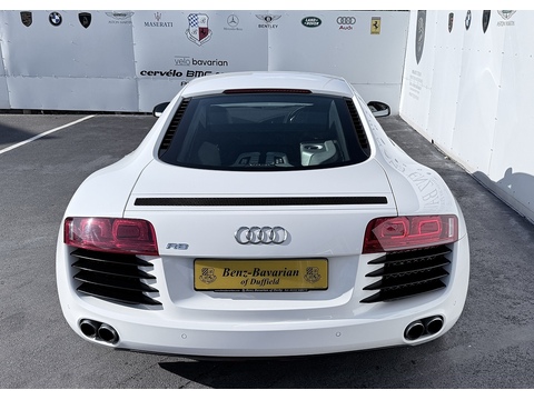 4.2 FSI V8 Limited Edition Coupe 2dr Petrol R Tronic quattro Euro 5 (430 ps)