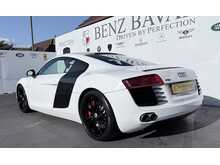 Audi R8 4.2 FSI V8 Limited Edition Coupe 2dr Petrol R Tronic quattro Euro 5 (430 ps)