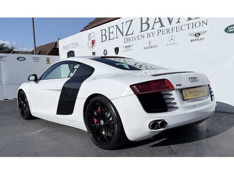 4.2 FSI V8 Limited Edition Coupe 2dr Petrol R Tronic quattro Euro 5 (430 ps)