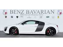 Audi R8 4.2 FSI V8 Limited Edition Coupe 2dr Petrol R Tronic quattro Euro 5 (430 ps)