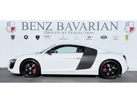 4.2 FSI V8 Limited Edition Coupe 2dr Petrol R Tronic quattro Euro 5 (430 ps)