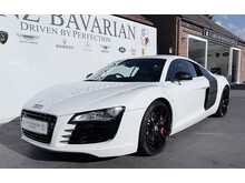 Audi R8 4.2 FSI V8 Limited Edition Coupe 2dr Petrol R Tronic quattro Euro 5 (430 ps)