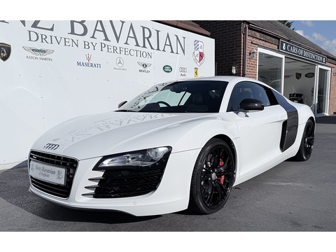 4.2 FSI V8 Limited Edition Coupe 2dr Petrol R Tronic quattro Euro 5 (430 ps)