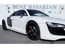 Audi R8 4.2 FSI V8 Limited Edition Coupe 2dr Petrol R Tronic quattro Euro 5 (430 ps)