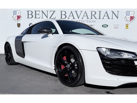 4.2 FSI V8 Limited Edition Coupe 2dr Petrol R Tronic quattro Euro 5 (430 ps)