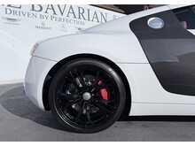 Audi R8 4.2 FSI V8 Limited Edition Coupe 2dr Petrol R Tronic quattro Euro 5 (430 ps)