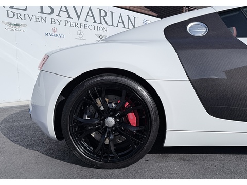 4.2 FSI V8 Limited Edition Coupe 2dr Petrol R Tronic quattro Euro 5 (430 ps)