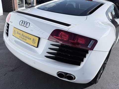 4.2 FSI V8 Limited Edition Coupe 2dr Petrol R Tronic quattro Euro 5 (430 ps)