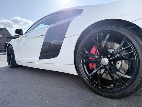 4.2 FSI V8 Limited Edition Coupe 2dr Petrol R Tronic quattro Euro 5 (430 ps)