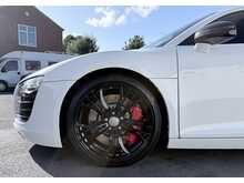 Audi R8 4.2 FSI V8 Limited Edition Coupe 2dr Petrol R Tronic quattro Euro 5 (430 ps)