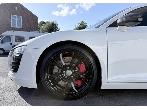 4.2 FSI V8 Limited Edition Coupe 2dr Petrol R Tronic quattro Euro 5 (430 ps)
