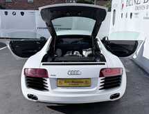 Audi R8 4.2 FSI V8 Limited Edition Coupe 2dr Petrol R Tronic quattro Euro 5 (430 ps)