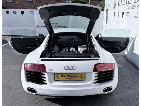 4.2 FSI V8 Limited Edition Coupe 2dr Petrol R Tronic quattro Euro 5 (430 ps)