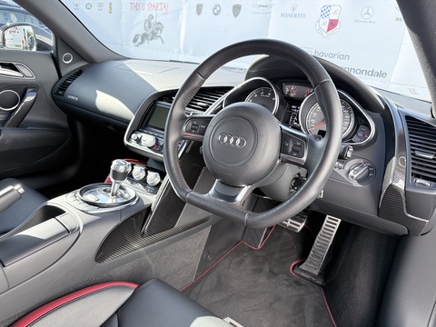 4.2 FSI V8 Limited Edition Coupe 2dr Petrol R Tronic quattro Euro 5 (430 ps)