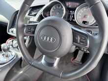Audi R8 4.2 FSI V8 Limited Edition Coupe 2dr Petrol R Tronic quattro Euro 5 (430 ps)
