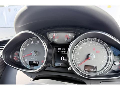 4.2 FSI V8 Limited Edition Coupe 2dr Petrol R Tronic quattro Euro 5 (430 ps)