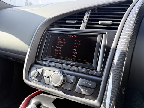 4.2 FSI V8 Limited Edition Coupe 2dr Petrol R Tronic quattro Euro 5 (430 ps)