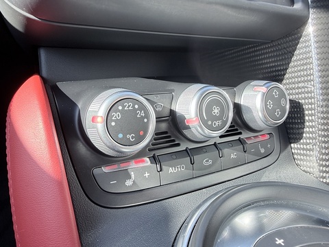 4.2 FSI V8 Limited Edition Coupe 2dr Petrol R Tronic quattro Euro 5 (430 ps)