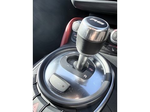 4.2 FSI V8 Limited Edition Coupe 2dr Petrol R Tronic quattro Euro 5 (430 ps)