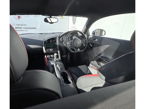 4.2 FSI V8 Limited Edition Coupe 2dr Petrol R Tronic quattro Euro 5 (430 ps)