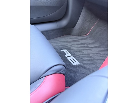 4.2 FSI V8 Limited Edition Coupe 2dr Petrol R Tronic quattro Euro 5 (430 ps)