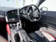 Audi R8 4.2 FSI V8 Limited Edition Coupe 2dr Petrol R Tronic quattro Euro 5 (430 ps)