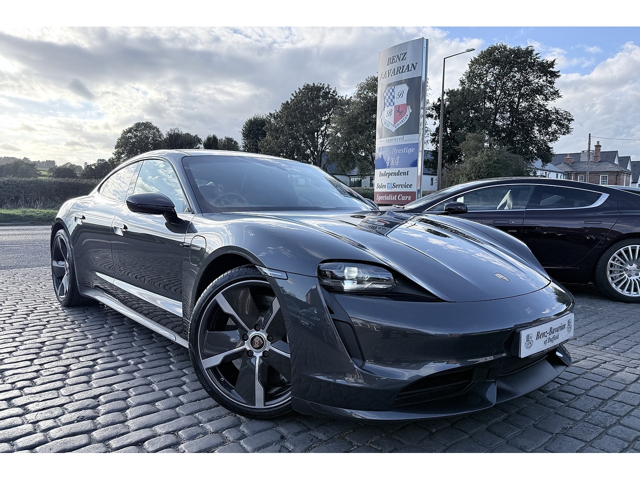 2021 Porsche Taycan