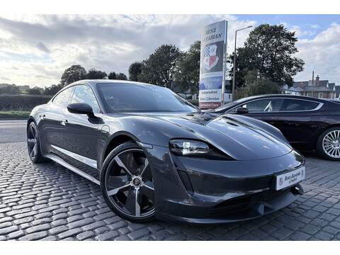 Performance Plus 93.4kWh Turbo Saloon 4dr Electric Auto 4WD (680 ps)