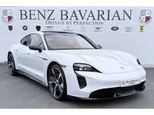 Porsche Taycan Turbo Performance Plus 93.4kWh Turbo Saloon 4dr Electric Auto 4WD (680 ps)
