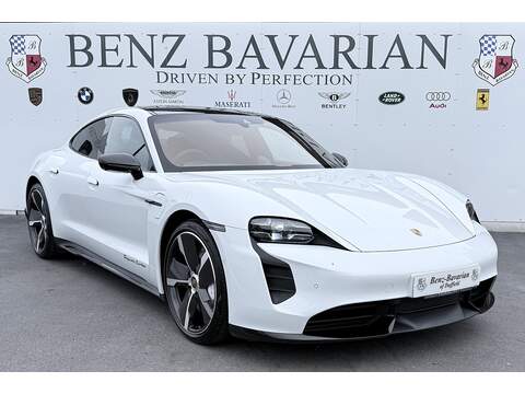 Performance Plus 93.4kWh Turbo Saloon 4dr Electric Auto 4WD (680 ps)