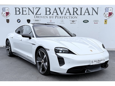 Performance Plus 93.4kWh Turbo Saloon 4dr Electric Auto 4WD (680 ps)