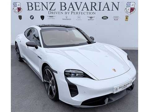 Performance Plus 93.4kWh Turbo Saloon 4dr Electric Auto 4WD (680 ps)