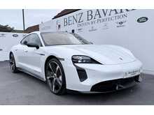 Porsche Taycan Turbo Performance Plus 93.4kWh Turbo Saloon 4dr Electric Auto 4WD (680 ps)